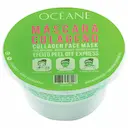 Máscara Facial Colágeno Océane Efeito Peel Off Express com 28g
