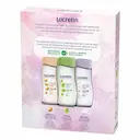 Kit Sabonete Líquido Íntimo Lucretin Fresh Extrato de Hortelã com 2 unidades de 200ml cada