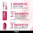 Tintura Permanente Imédia Excellence Creme 4.3 Castanho Iluminado com 1 unidade