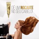 Kit Ampola Pantene Pro-V Shock Desmaia Cabelo com 3 unidades