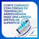 Escova de Dente Sensodyne Repair & Protect Extramacia com 2 unidades
