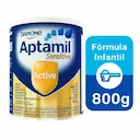 Fórmula Infantil Aptamil Sensitive Active Danone 0 a 36 meses com 800g