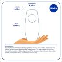 Sabonete Líquido Nivea Frangipani & Oil com 250ml