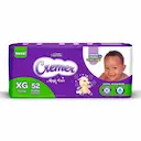 Fralda Cremer Magic Care Tamanho XG Hiper Pacote 52 unidades