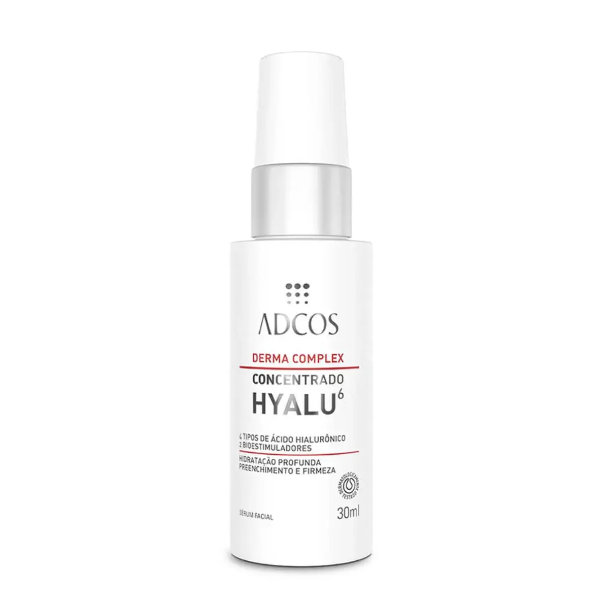 Sérum Facial Adcos Derma Complex Concentrado Hyalu com 30ml