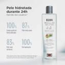 Água Micelar Isdin Micellar Solution 4 em 1 com 400ml