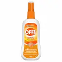 Repelente de Insetos Off! Family Spray com 100ml