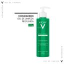 Gel de Limpeza Facial Vichy Normaderm Pele Mista a Oleosa 300g