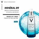 Sérum Hidratante Facial Anti-Idade Vichy Mineral 89 com 75ml
