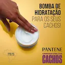 Máscara de Tratamento Pantene Unidas Pelos Cachos com 270ml