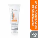 Protetor Solar NeoStrata Minesol Corpo & Rosto Fluido Hidratante Antioxidante FPS 99 com 200ml