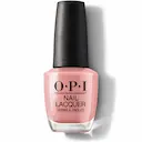 Esmalte OPI Barefoot In Barcelona com 15ml