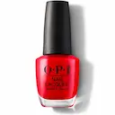 Esmalte OPI Big Apple Red com 15ml