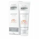 Protetor Solar Facial Neostrata Minesol Antioxidant FPS70 40g