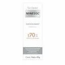 Protetor Solar Facial Neostrata Minesol Antioxidant FPS70 40g