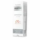 Protetor Solar Facial Neostrata Minesol Antioxidant FPS70 40g