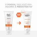 Protetor Solar Fluido Hidratante NeoStrata Minesol Rosto & Corpo FPS60