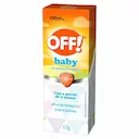 Repelente de Insetos Infantil Off! Baby Gel com 117g