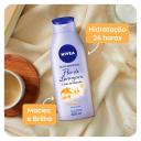 Loção Deo-Hidratante Nivea Óleos Essenciais Flor de Laranjeira 400ml