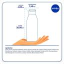Loção Deo-Hidratante Nivea Óleos Essenciais Flor de Laranjeira 400ml
