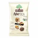Pipoca Doce Cacau NuPoca Mãe Terra com 45g
