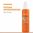 Protetor Solar Infantil Avène FPS 50 Spray com 200ml
