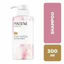Shampoo Pantene Pro-v Blends Rose Water com 300ml