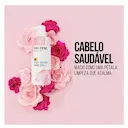 Shampoo Pantene Pro-v Blends Rose Water com 300ml