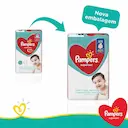 Fralda Pampers Supersec XXG - 34 Unidades