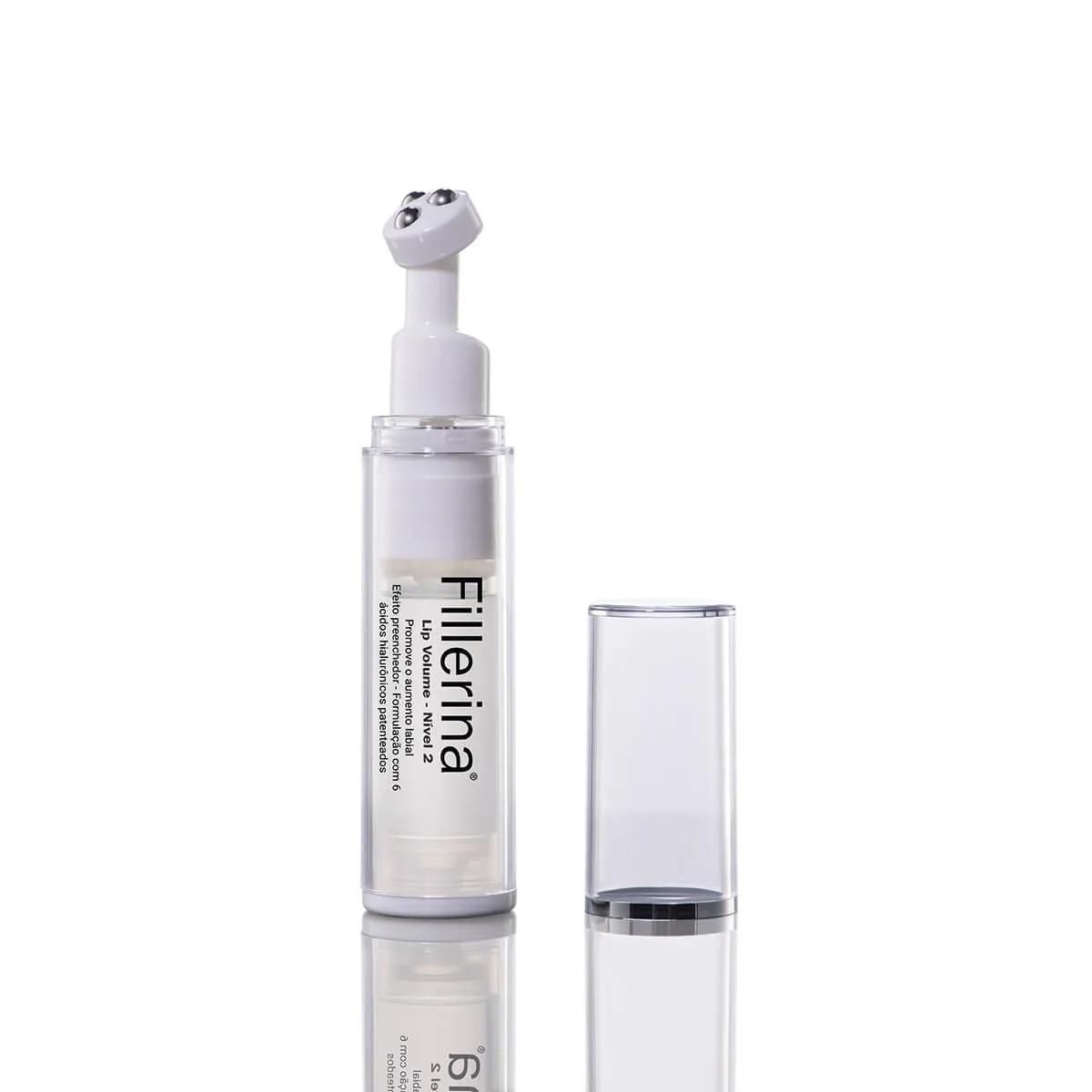 Preenchedor Labial Fillerina Lip Volume Nível 2