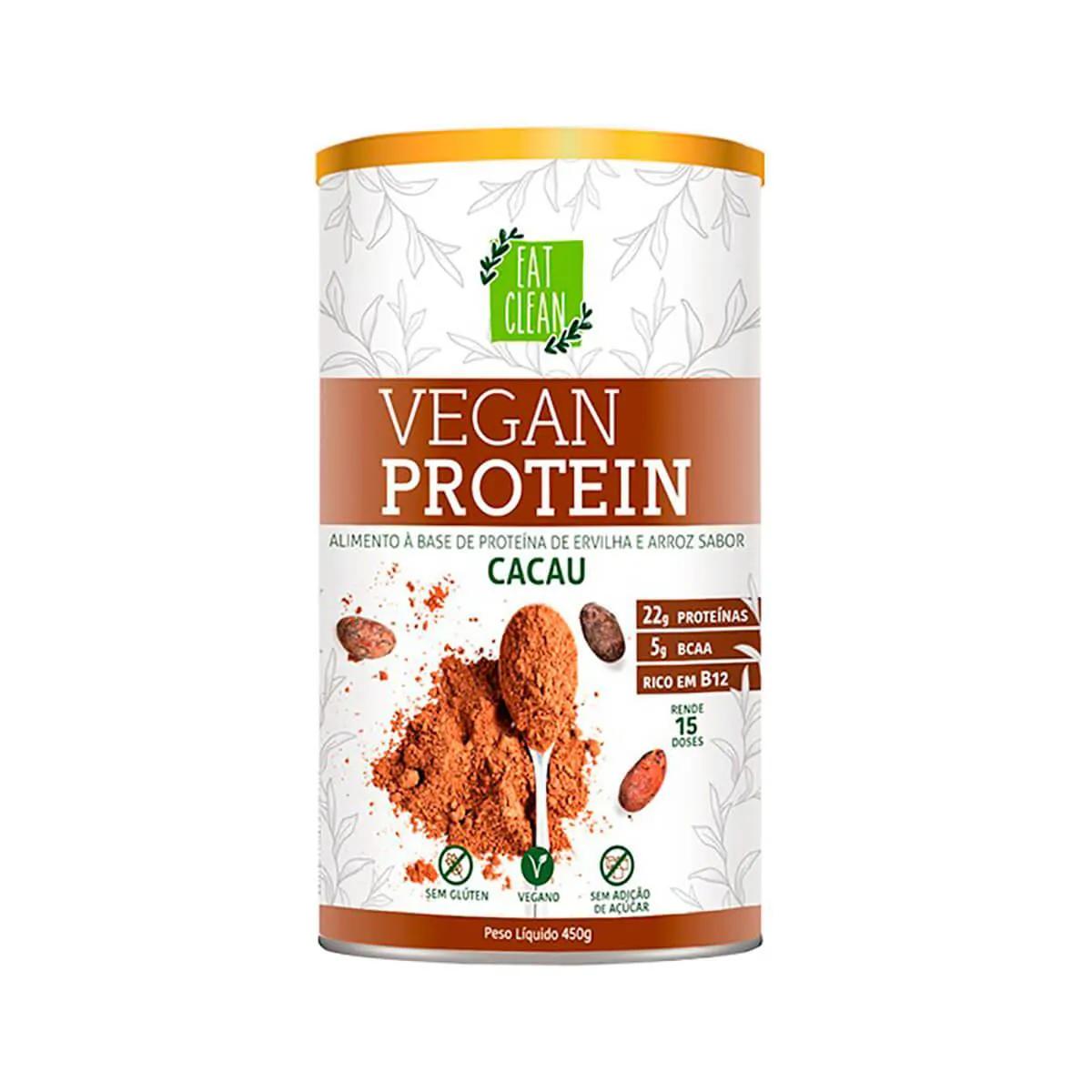 Vegan Protein Cacau