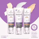 Hidratante Facial Mate Epidrat Mat Cor Médio FPS 30 com 40ml