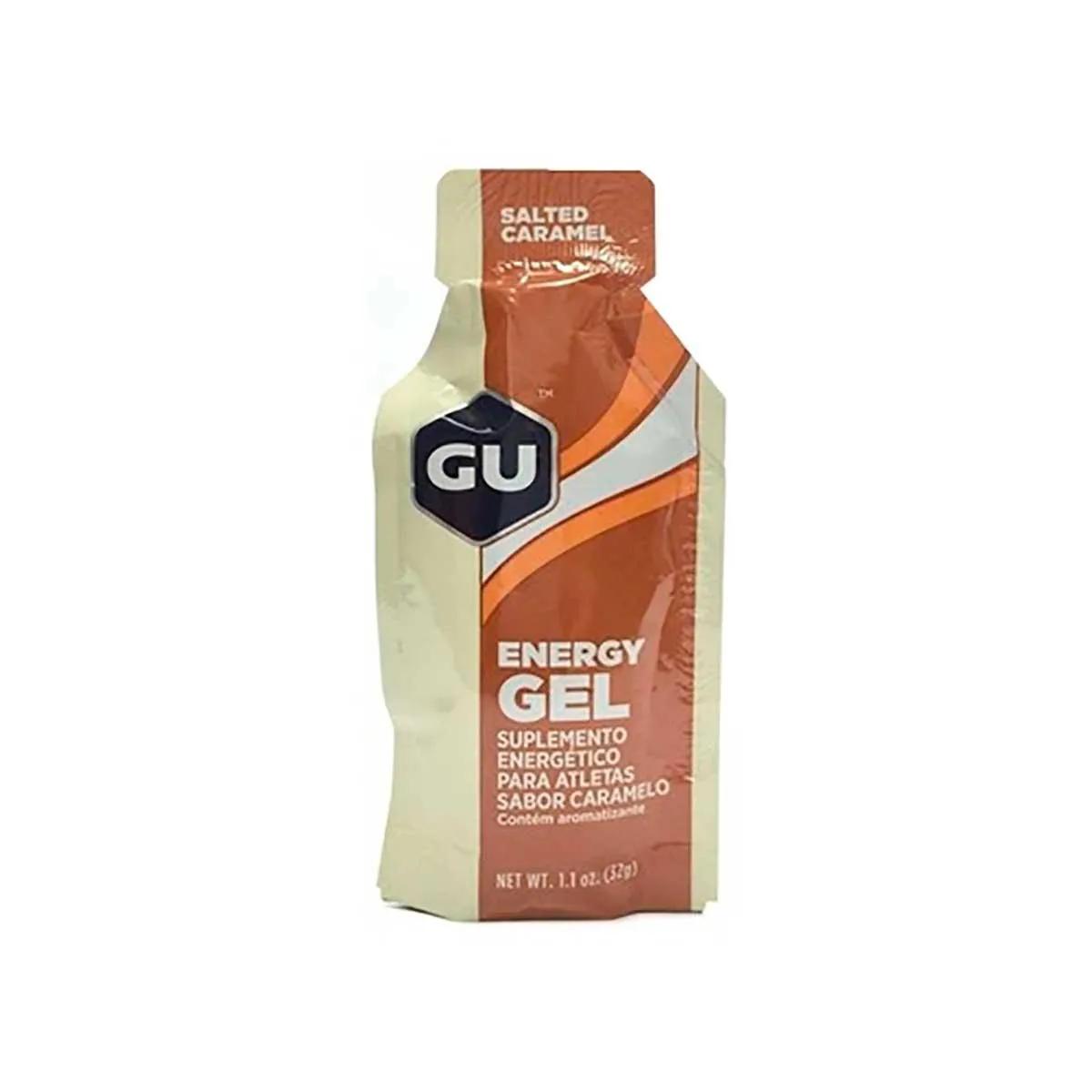Suplemento Energético Gu Energy Gel Caramelo 32g