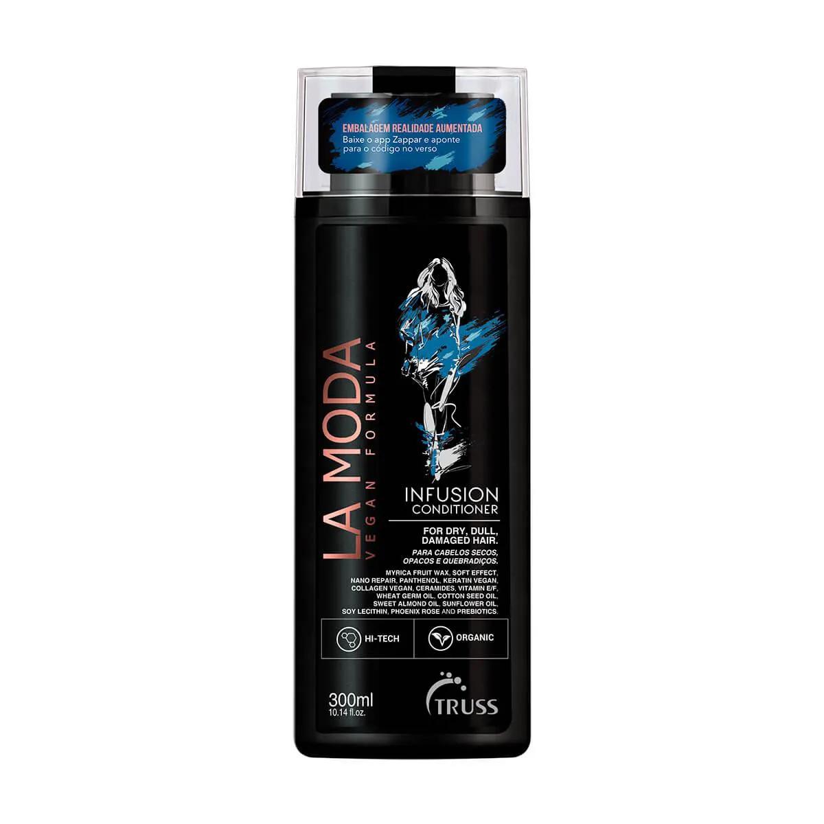 Condicionador Truss La Moda Infusion com 300ml