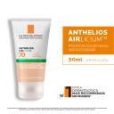 Protetor Solar La Roche- Posay Anthelios Airlicium FPS 70 Facial Antioleosidade Pele Extra Clara com 40g