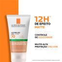 Protetor Solar La Roche- Posay Anthelios Airlicium FPS 70 Facial Antioleosidade Pele Extra Clara com 40g