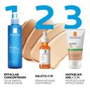 Protetor Solar La Roche- Posay Anthelios Airlicium FPS 70 Facial Antioleosidade Pele Extra Clara com 40g