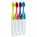 Escova de Dente Sanifill Pocket Macia 1 unidade