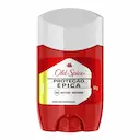 Desodorante Old Spice Proteção Épica Lenha Antitranspirante Barra 50g