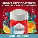 Desodorante Antiranspirante Twist Stick Barra Old Spice Brisa do Mar Masculino 50g