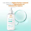 Sabonete Líquido Dermatológico Darrow Suavié Pele Sensível com 140ml