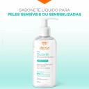 Sabonete Líquido Dermatológico Darrow Suavié Pele Sensível com 140ml