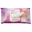 Lenço Umedecido Íntimo Needs Biodegradável com 16 Unidades