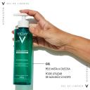 Refil Gel de Limpeza Profunda Vichy Normaderm 240g
