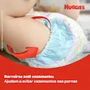 Fralda Huggies Roupinha Supreme Care XXG - 48 Unidades