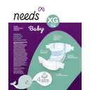 Fralda Needs Baby XG - 14 Unidades
