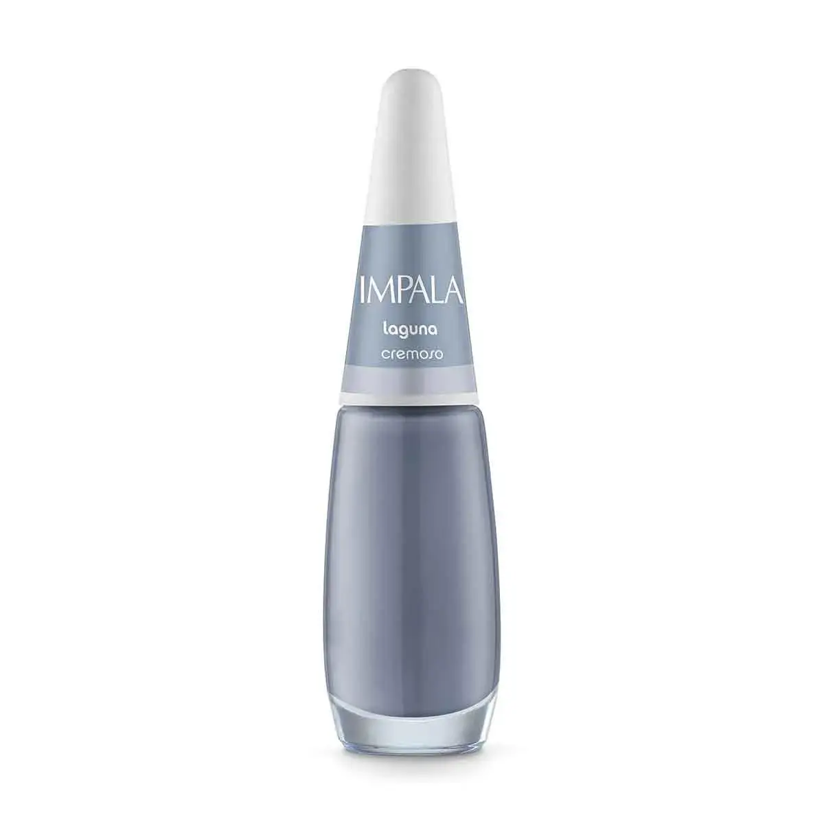 Esmalte Cremoso Impala A Cor da Moda Laguna com 7,5ml