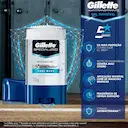 Desodorante Gillette Cool Wave Antitranspirante Masculino Gel 113g