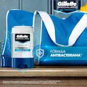 Desodorante Gillette Cool Wave Antitranspirante Masculino Gel 113g