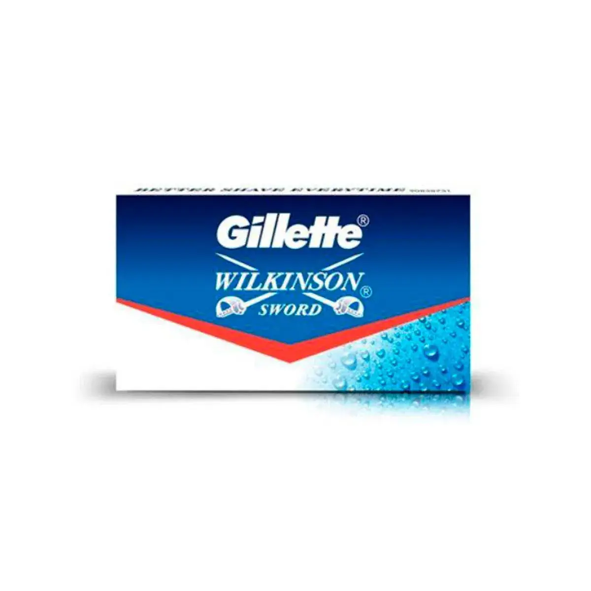 Lâminas de Barbear Wilkinson Sword com 3 Unidades